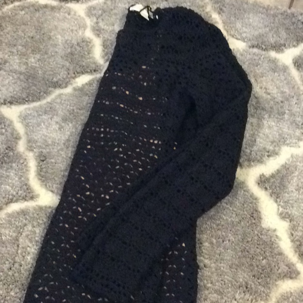 MK crochet dress